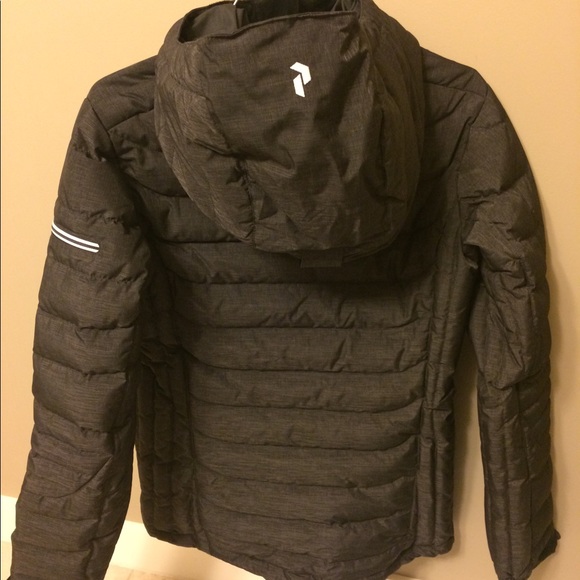 Peak Performance Blackburn Down Jacket Size Small - Picture 2 of 5